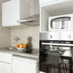 Отель Louvre Area - Saint Honoré Apartment Франция, Париж - отзывы, цены и фото номеров - забронировать отель Louvre Area - Saint Honoré Apartment онлайн в номере фото 2