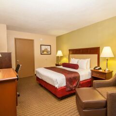 Отель Best Western Vicksburg Inn комната для гостей фото 2