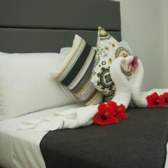Grand Port Royal Hotel Marina & Spa комната для гостей