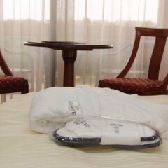 Отель Atahotel Villa Pamphili удобства в номере