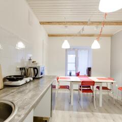 Отель Roomp Fontanka Mini Санкт-Петербург питание