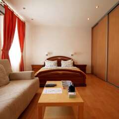 Апартаменты TVST Apartments 4ya Tverskaya-Yamskaya 4 комната для гостей фото 4