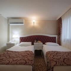 Seref Hotel комната для гостей фото 5