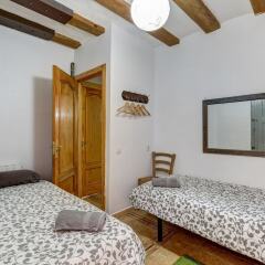 Отель 9 pax las Ramblas, Montserrat (Barcelona) Испания, Барселона - отзывы, цены и фото номеров - забронировать отель 9 pax las Ramblas, Montserrat (Barcelona) онлайн комната для гостей фото 2