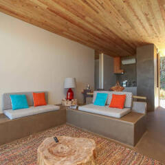 Отель Santa Barbara Eco Beach Resort Португалия, Рибейра-Гранде - отзывы, цены и фото номеров - забронировать отель Santa Barbara Eco Beach Resort онлайн комната для гостей фото 2