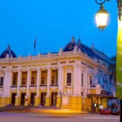 Hanoi Downtown Hotel фото 6