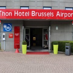 Thon Hotel Brussels Airport банкомат