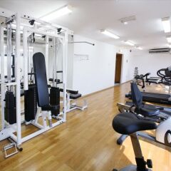 Welcome Hotel Apartments 1 фитнесс-зал фото 4