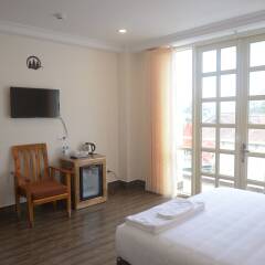 Lake View Hotel Далат комната для гостей