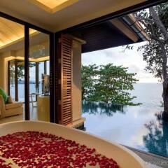 Отель Pullman Phuket Arcadia Naithon Beach ванная