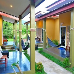Отель Lanta Baan Nok Resort Ланта фото 13