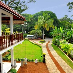 Отель Rockery Villa Шри-Ланка, Бентота - отзывы, цены и фото номеров - забронировать отель Rockery Villa онлайн