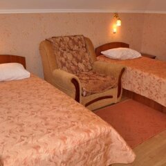 Focus Hotel Хуст комната для гостей фото 2