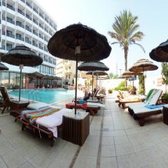 Blue Sky City Beach Hotel с домашними животными
