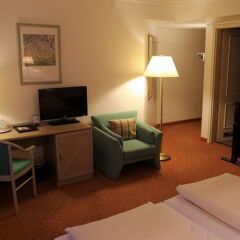 Asam Hotel München Мюнхен удобства в номере