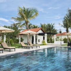 Отель Boutique Hoi An Resort фото 21