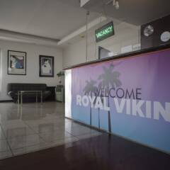 Отель Royal Viking США, Лос-Анджелес - отзывы, цены и фото номеров - забронировать отель Royal Viking онлайн интерьер отеля фото 2