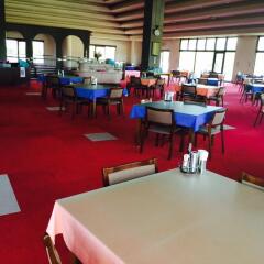 Отель Nari Aizu Lodge Айдзувакамацу питание