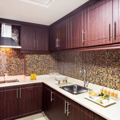 Отель Marjan Island Resort & Spa Managed by AccorHotels в номере фото 2