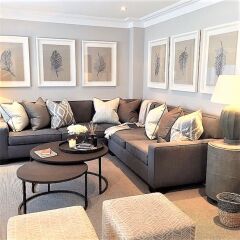Апартаменты MONDRIAN Luxury Suites & Apartments Warsaw Market Square комната для гостей