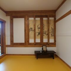 Отель So Hyeon Dang Hanok Guesthouse Южная Корея, Сеул - отзывы, цены и фото номеров - забронировать отель So Hyeon Dang Hanok Guesthouse онлайн удобства в номере фото 2