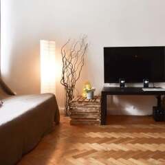 Апартаменты Townhall Apartment удобства в номере
