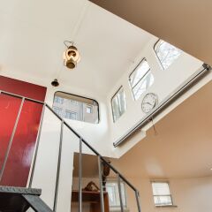 Апартаменты Houseboat Apartments - Canal Belt East Area интерьер отеля