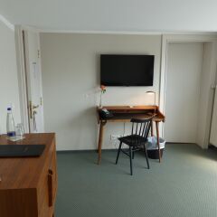 Отель Prinz Myshkin Parkhotel Германия, Мюнхен - отзывы, цены и фото номеров - забронировать отель Prinz Myshkin Parkhotel онлайн
