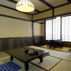 Отель Kurokawa Onsen Yama No Yado Shinmeikan Минамиогуни фото 3