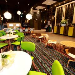 Отель XO Hotels Couture Amsterdam развлечения