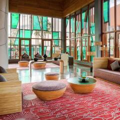 Отель Novotel Inle Lake Myat Min интерьер отеля фото 3
