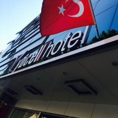 Yucel Hotel Турция, Усак - отзывы, цены и фото номеров - забронировать отель Yucel Hotel онлайн парковка