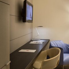 Отель UNAHOTELS Bologna Fiera Италия, Болонья - отзывы, цены и фото номеров - забронировать отель UNAHOTELS Bologna Fiera онлайн удобства в номере фото 2