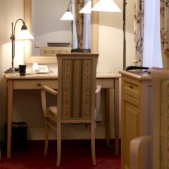 Spa Hotel Schlosspark Карловы Вары удобства в номере фото 2