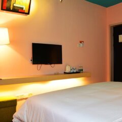 Qingtianhui Hotel удобства в номере фото 2