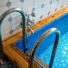 Гостиница Guest House Le Chalet бассейн фото 2