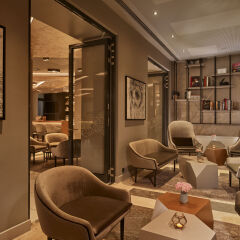 Отель Park Plaza Nuremberg сауна