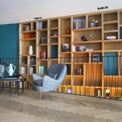 Отель Artus Hotel by MH Франция, Париж - отзывы, цены и фото номеров - забронировать отель Artus Hotel by MH онлайн фото 11