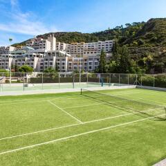 Отель Sheraton Rhodes Resort спортивное сооружение