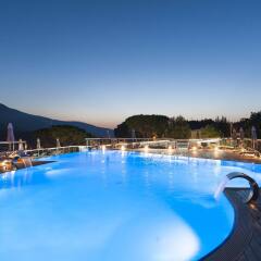 Hotel La Perla Del Golfo Проччио бассейн фото 3