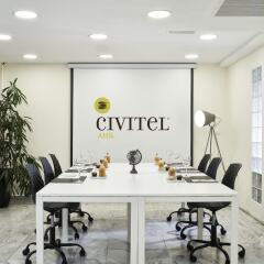Апартаменты Civitel Attik Rooms & Apartments спа