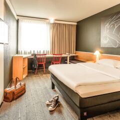 Отель ibis Wien Mariahilf комната для гостей
