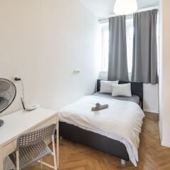 Апартаменты Premier Apartment Wenceslas Square II. Прага комната для гостей фото 5