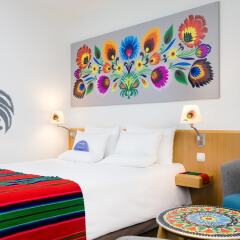 Novotel Warszawa Centrum Hotel комната для гостей фото 15