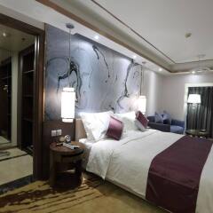 Hisoar Hotel Shenzhen Шэньчжэнь комната для гостей фото 17
