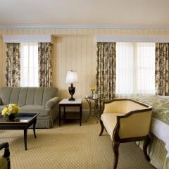 Отель The Fairfax at Embassy Row, Washington, D.C. комната для гостей