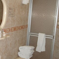 Hotel La Maison Suisse in Nazca, Peru from 81$, photos, reviews - zenhotels.com bathroom photo 2