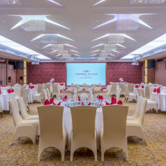 Отель Crowne Plaza Foshan