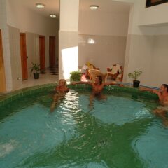 Отель Golden Paradise Aqua Park City бассейн фото 3