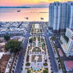 Ha Long Trendy Hotel пляж фото 2